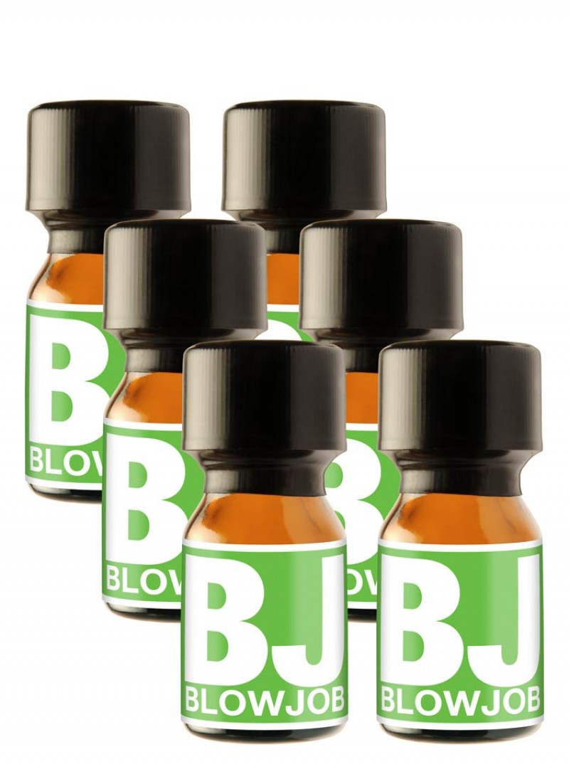 Blowjob 10ml 6 Pack