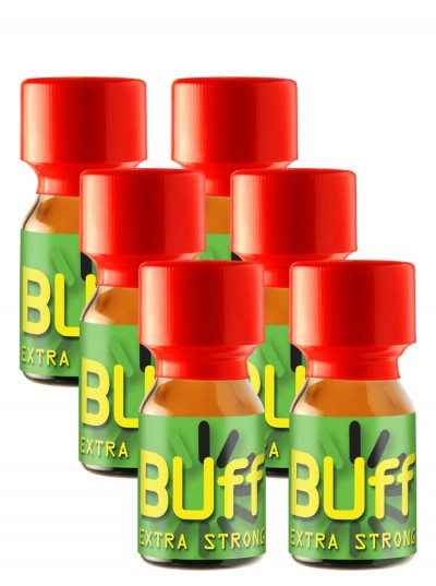 Buff 10m 6 Pack