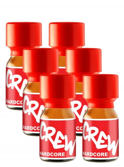 Crew 10ml 6 Pack