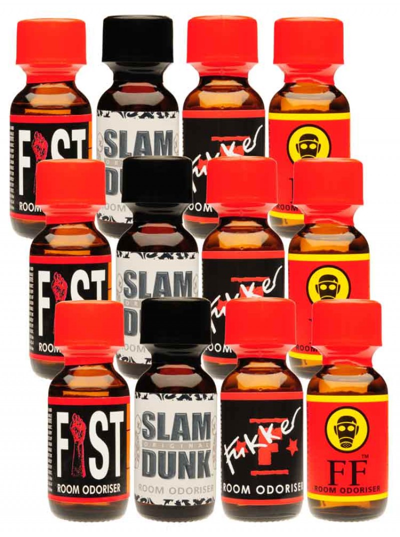 Dirty Dozen 12 x 25ml