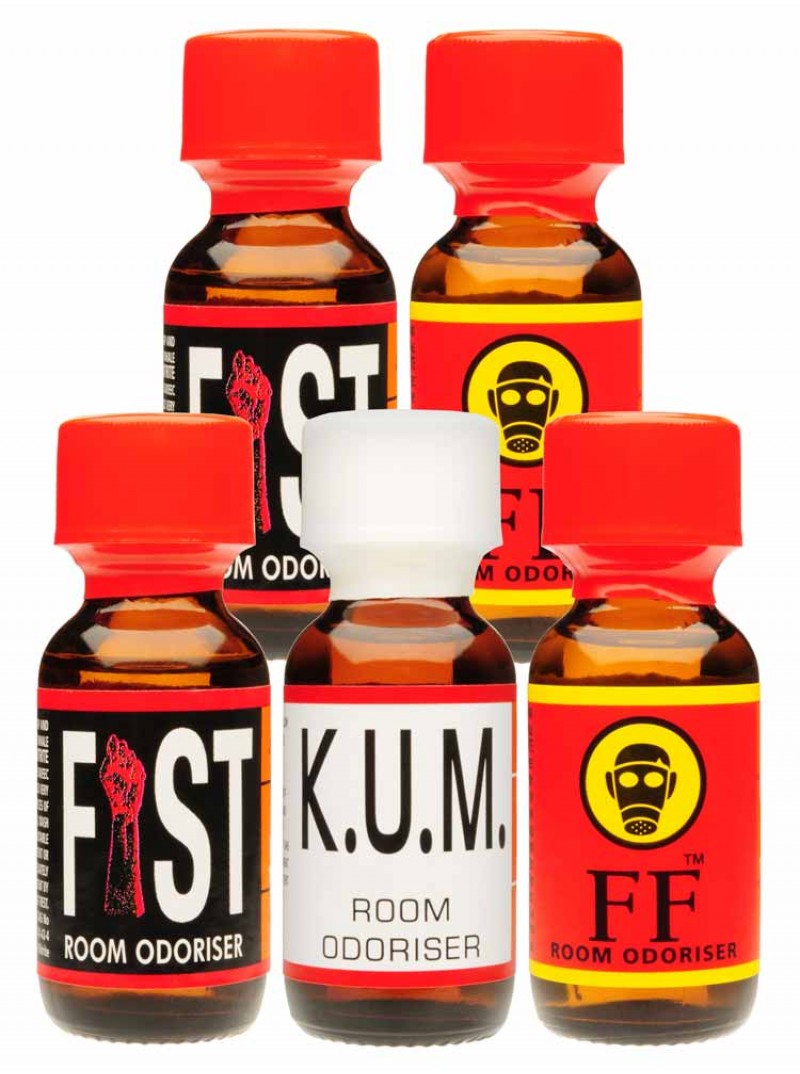 Give Me Five! 5 x 25ml