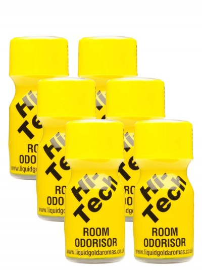 Hi-Tech 10ml 6 Pack