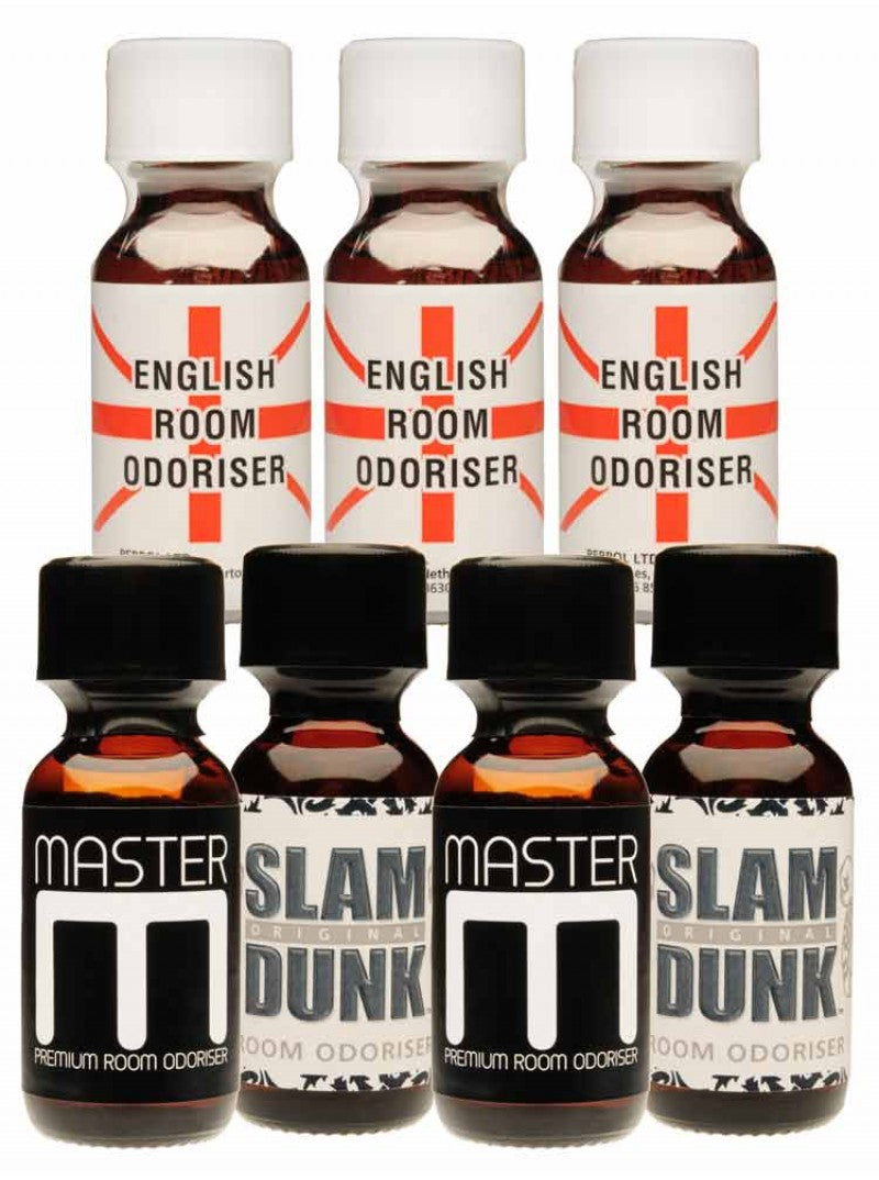 In Seventh Heaven 7 x 25ml