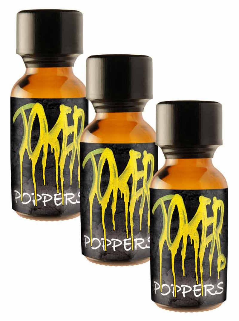 Joker 25ml 3 Pack