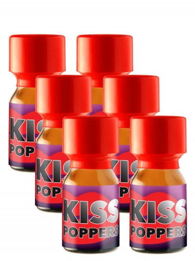 Kiss 10ml 6 Pack