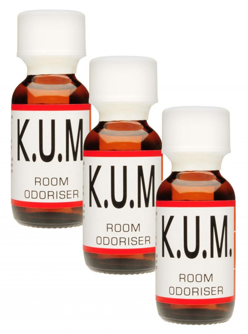 KUM 25ml 3 Pack