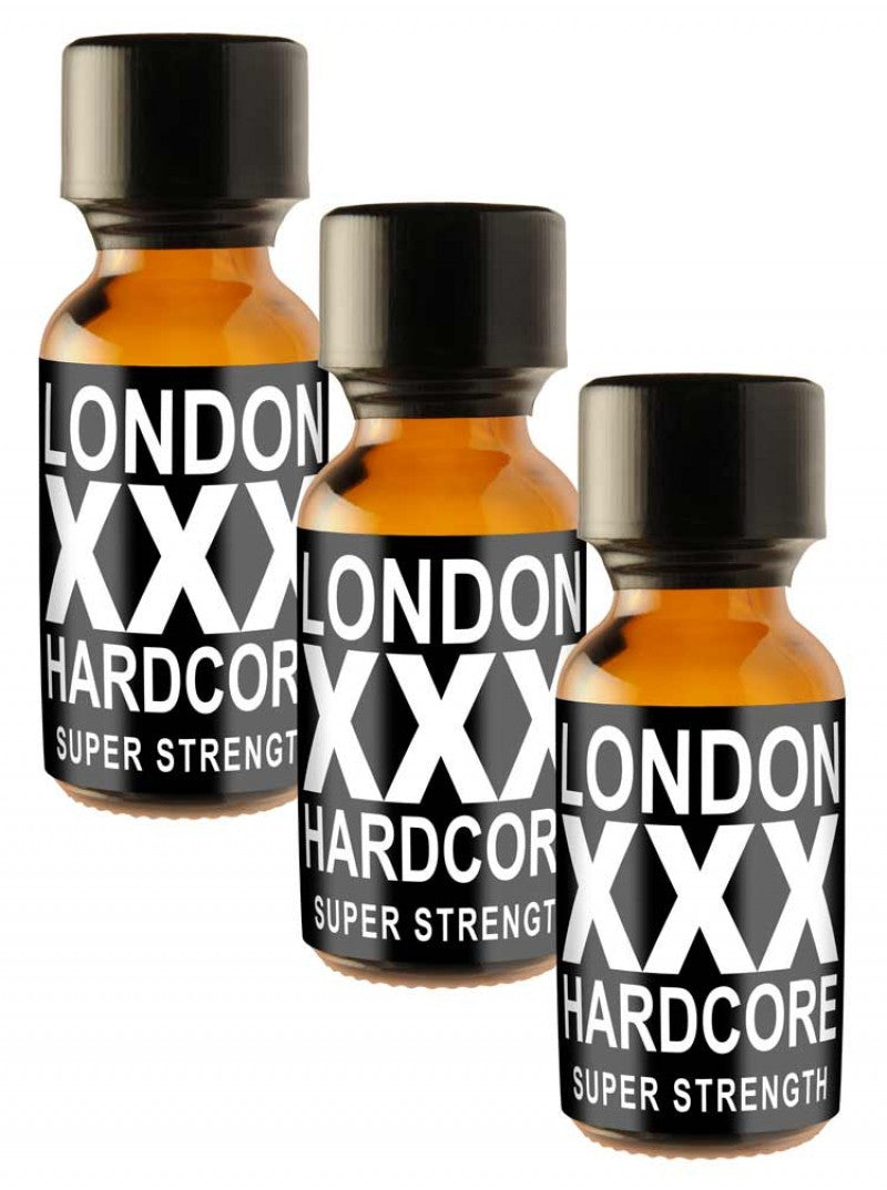London XXX 25ml 3 Pack