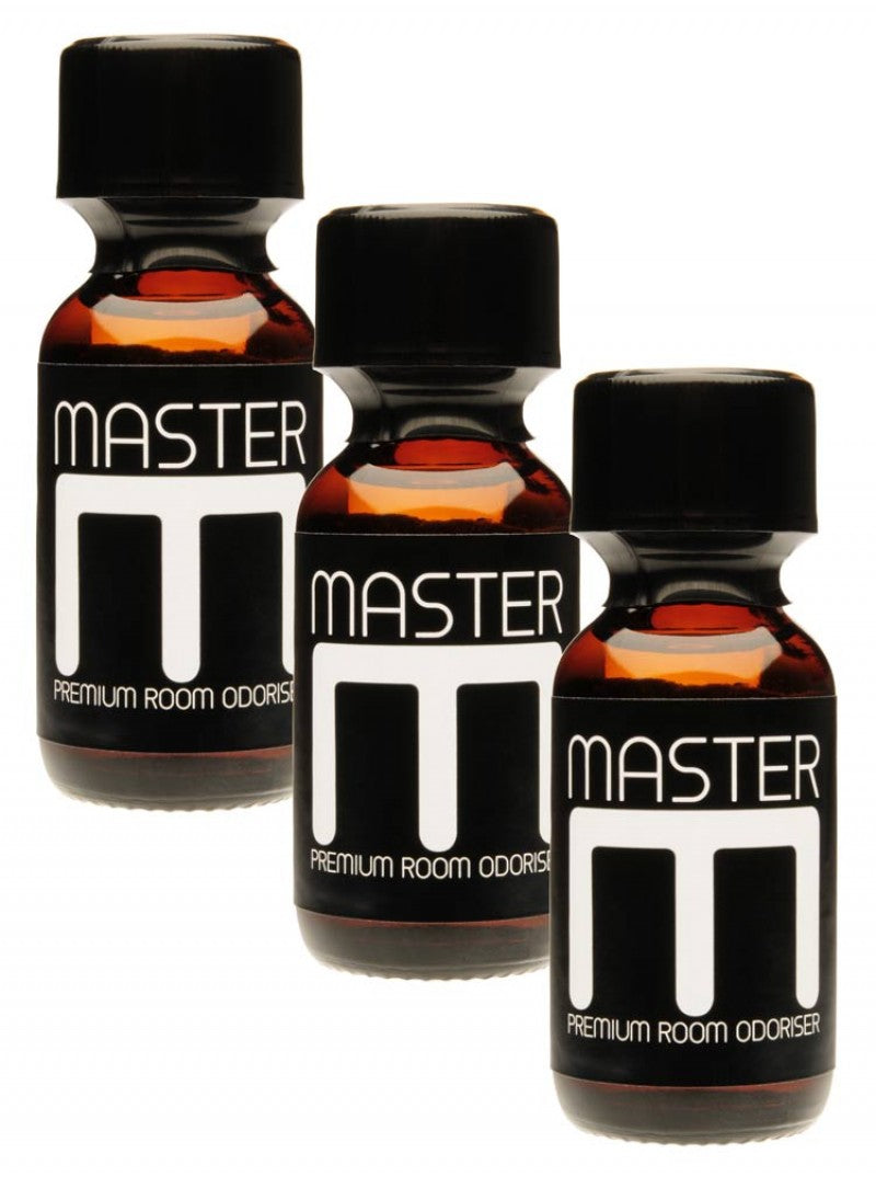 Master 25m 3 Pack