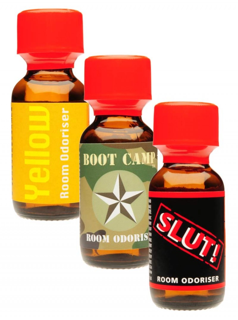 Ménage à Trois 3 x 25ml