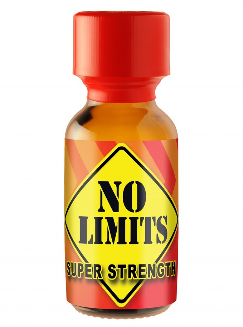 No Limits 25ml