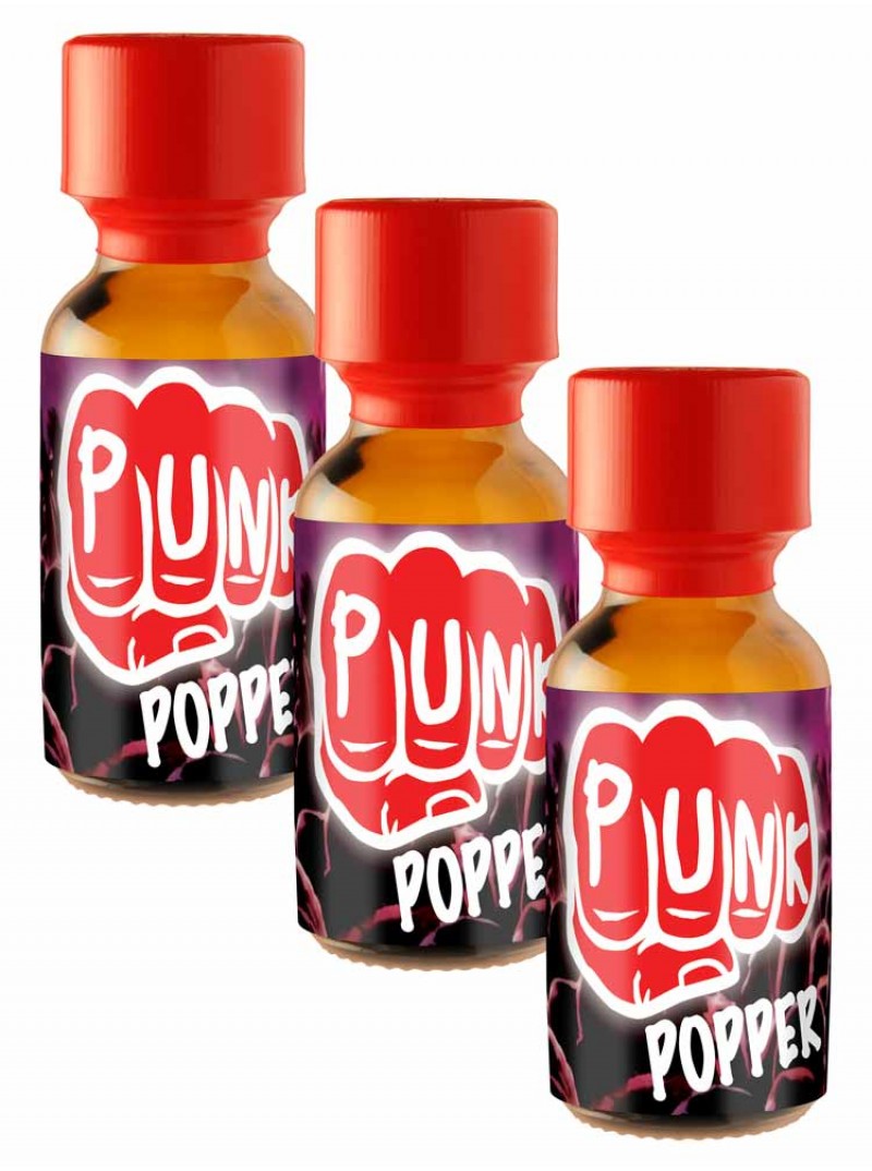 Punk 25ml 3 Pack