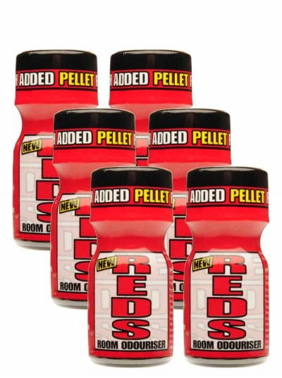 Reds 10ml 6 Pack