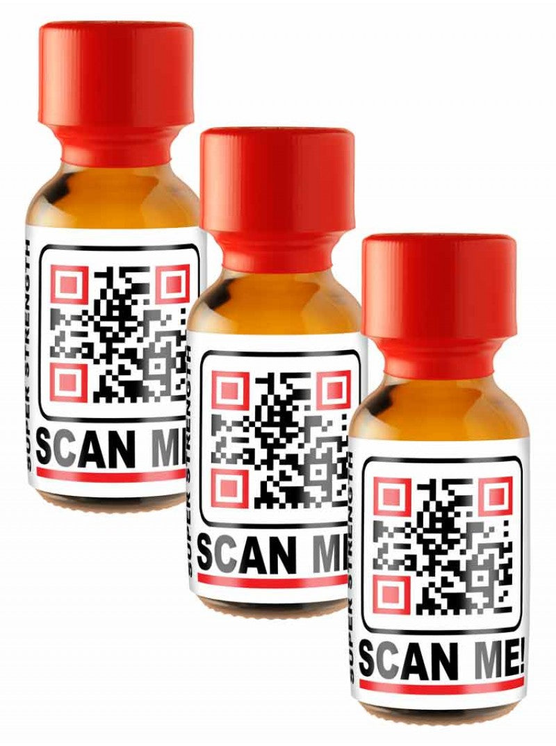 Scan Me 25ml 3 Pack