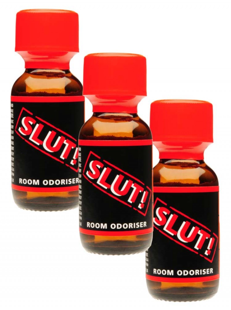 Slut 25ml 3 Pack