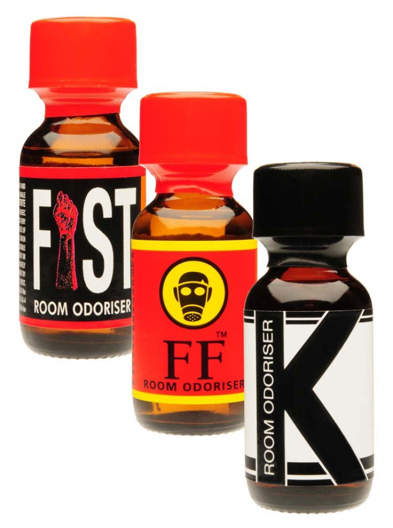 Super Pack 3 x 25ml